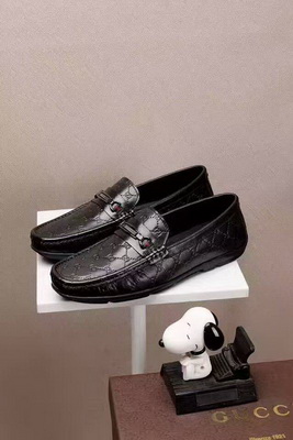 Gucci Business Fashion Men  Shoes_088